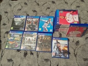 Hry na playstation - 1