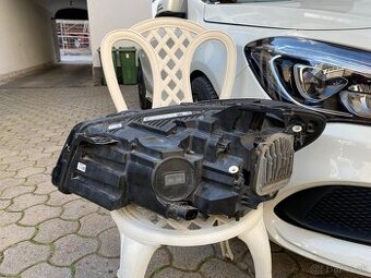Predám LED svetlo + AMG nárazník Mercedes-Benz CLA