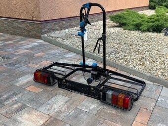 Nosič 2 bicyklov na tažné zariadenie c+t transport systeme