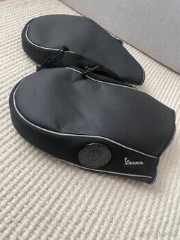 Vespa rukavice na skuter