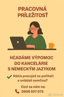 Práca v kancelárii