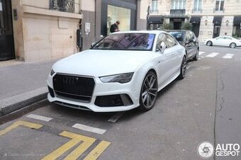 Audi RS7 - 1
