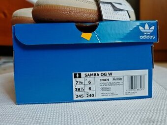 Adidas Samba Nové plus dohoda. - 1