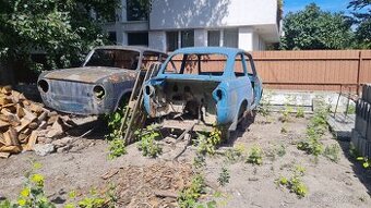 Fiat 850 Special