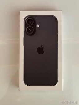 iPhone 16 Black 128gb