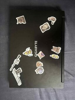 Herný notebook Gigabyte G5 KD / RTX 3060 / i5 / 16GB RAM