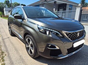 PEUGEOT 3008 2017 1.6hdi AT.