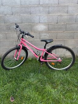 Dievčenský bicykel DEMA