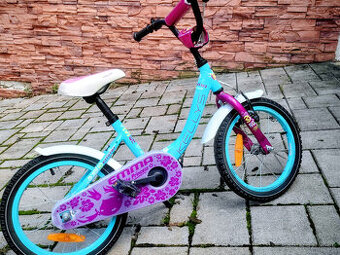Detský bicykel Kellys Emma 16" – dievčenský