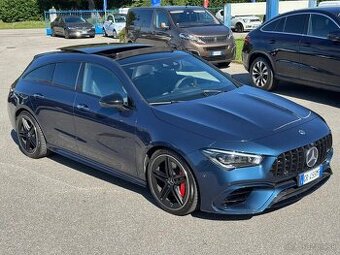 Mercedes-Benz CLA 45s AMG - 19.000 km - ODPOČET DPH