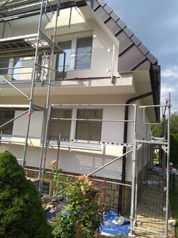 Stavebné práce, zateplenie , rekonštrukcie