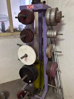 Predám kompletnú činkareň