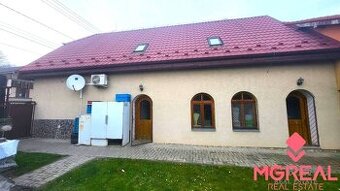 Predaj domu  - obchod s možnosťou bývania Krušovce