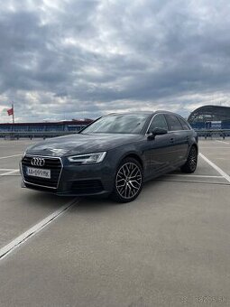 Audi A4 Avant B9 2.0TDI