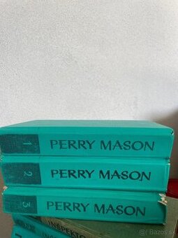 Staré knihy, Perry Mason