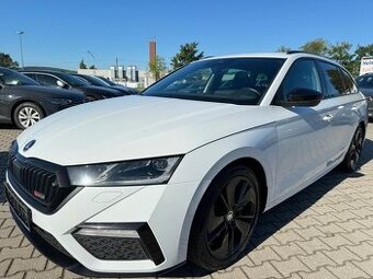 Škoda Octavia 2.0 RS 4x4
