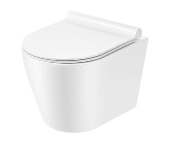 Závesné WC - Sanovo Amaro RIMLESS