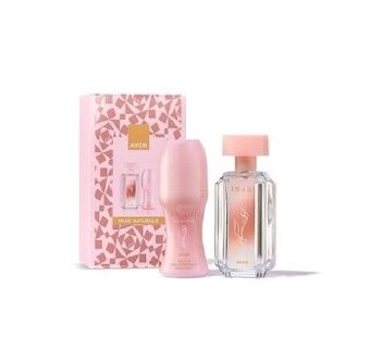 Darčekový set Imari Naturelle - Avon