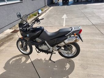 Prádam BMW F650