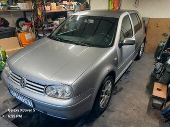 Golf IV 1.9TDi ASZ
