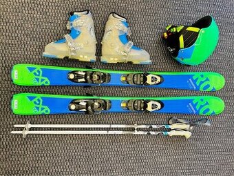 Detské/juniorské lyže Rossignol 110cm