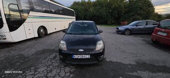Ford fiesta 1,6 S benzin 74 kw