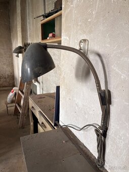 Industeiálne lampy