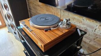 TECHNICS SL-M2 - ABSOLÚTNA RARITA