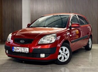 KIA Rio 1.4 Benzín 2008 /Slovák/178 tisíc km
