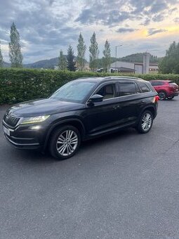 Kodiaq 2.0tdi 4x4 140 kw rv 2017