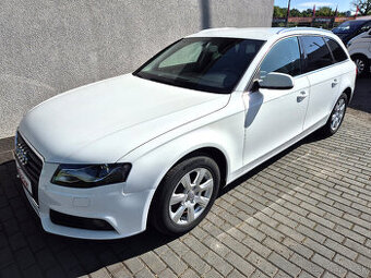 Audi A4 2,0 TDI 105Kw Avant Xenon Led --REZERVACE-- - 1