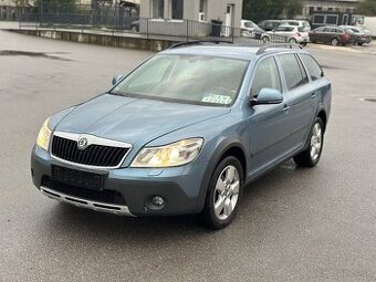 Škoda octavia Scout 4x4-2.0tdi golf Passat Alltrack 4-motion - 1