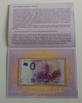 Folder P.O.Hviezdoslav