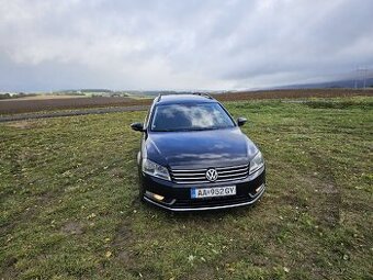 VW passat b7 2011 4x4