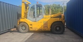 ponúkam vysokozdvižný vozik nosnosť 10 t motor zetor