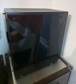 Predám PC AMD Ryzen 5 3600X / RTX 2070 Super / 32GB RAM