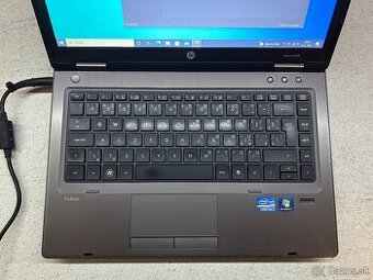 HP Probook 6460b s i3,5gb ram,500gb diskom,14”hd - 1