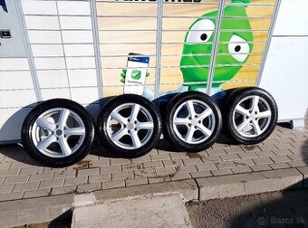 Predám Hliníkové Disky ORG SPIDER RS 5x100 R16 TOP STAV