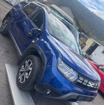 Rozpredam Dacia Duster 1.0 TCe 67kw + LPG
