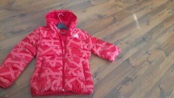 Dievcenska detska bunda 140 Adidas