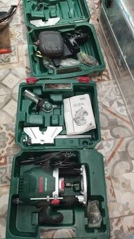 Predám hornú frézu Bosch POF1300ACE+príslušenstvo