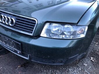 AUDI A4 B6 DIELY LEVNE