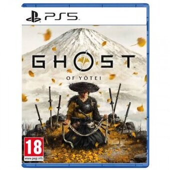 Kúpim hru Ghost of Yotei PS5
