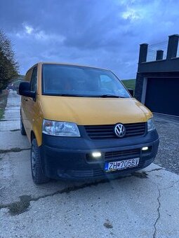 VOLKSWAGEN TRANSPORTER t5 1.9 tdi - 1