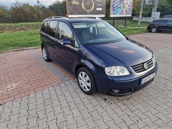 Volksvagen touran 2.0tdi DSG - 1