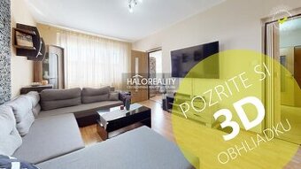 HALO reality - Predaj, dvojizbový byt Poltár - EXKLUZÍVNE HA