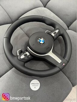 Predám Vyhrievaný s ACC BMW Mpacket volant F10/F01