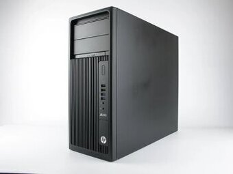 HP Z240 - E3-1245 v5, P1000, 32GB, 512GB NVMe, ZÁRUKA, W11