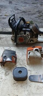 Stihl  Ms500i a Stihl Ms 462