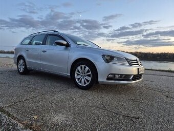 Volkswagen Passat B7 1.6 TDI DSG